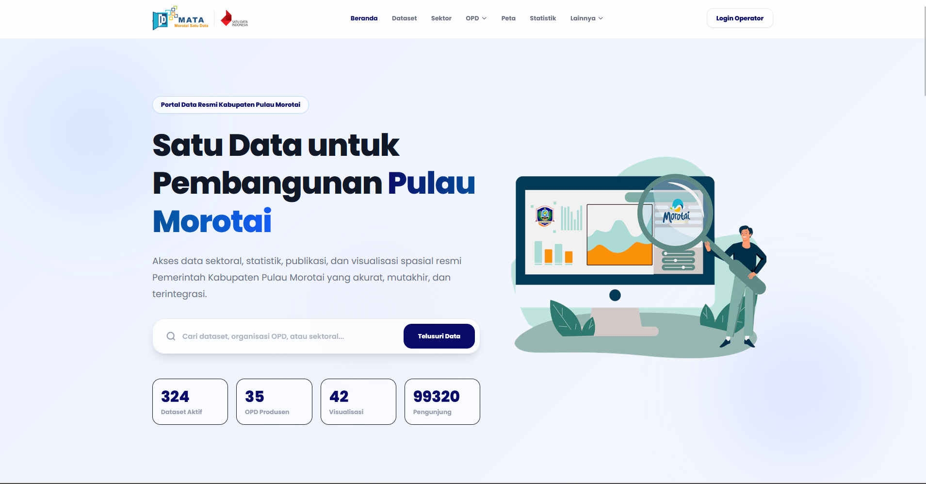APLIKASI SATUDATA