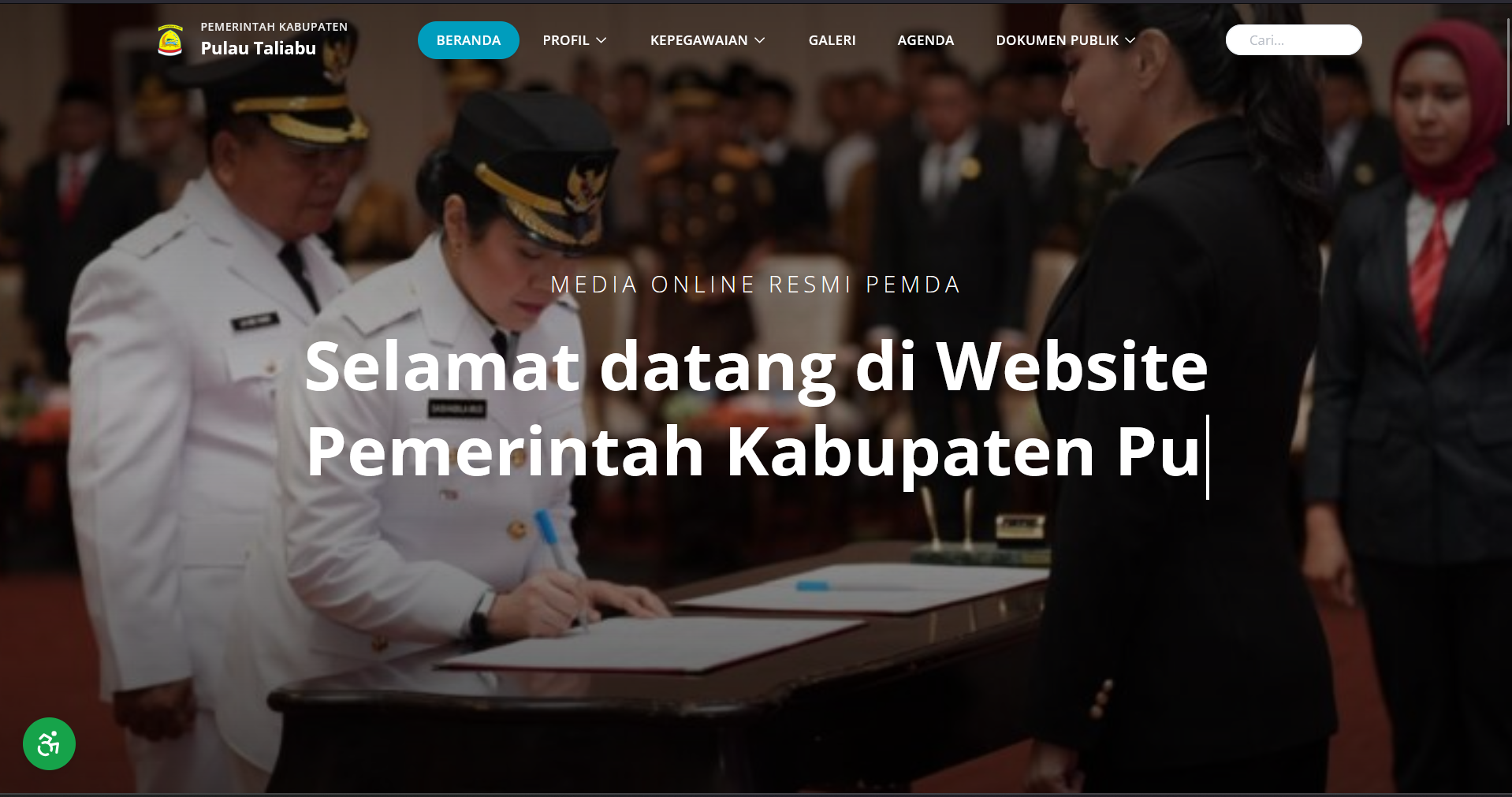 Website (CMS)